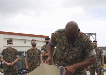 Additization Training | Bulk Fuel Marines Conduct Advance Training