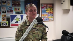 Resilience Wednesday: SSgt Kristen Domke