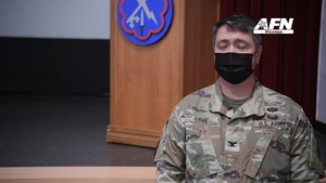 207th MI Brigade COC Ceremony InFocus