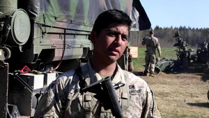 Know your DEFENDER: Spc. Alejandro Guerrero