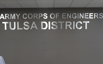 Tulsa District Commander Interview May 7 2021