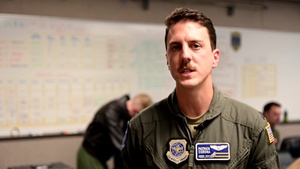 NE21 Air Refueling Tanker Bridge Interview