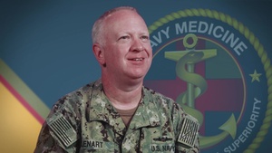Navy Medicine Specialty Leaders General Medical Officers