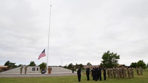 97 SFS Honors National Police Week