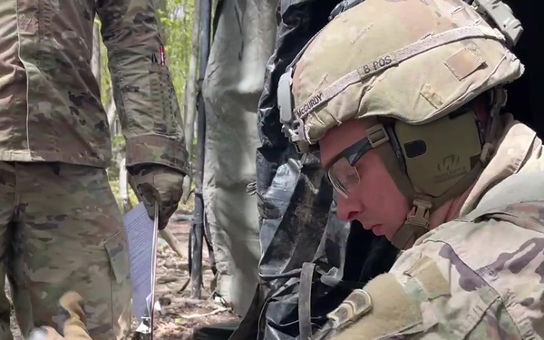 10th Mountain Division EIB/ESB Train-Up