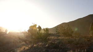 MWX 3-21: Echo Company, 2nd Battalion, 5th Marine Regiment (B-Roll)