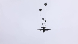 The Joint Fight: Arctic Paratroopers and HIMARS Build Combat Power During Northern Edge 21