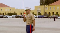 Bravo Company Graduation