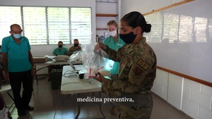 MEDRETE Day 1 - Resolute Sentinel 21