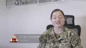 MCAS Iwakuni Station Fuels Department receives excellence in Naval Fuel Management award