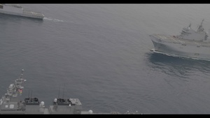 ARC 21 Multilateral Maritime Operations