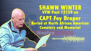 In Case You Missed It-CAPT Foy Draper