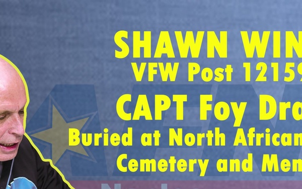 In Case You Missed It-CAPT Foy Draper