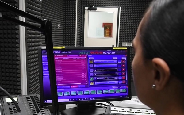 Meet your DJ MC2 Liz Thompson