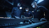 Anti-Submarine Warfare