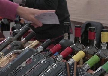 U.S. Army Garrison Stuttgart hosts annual Spring Bazaar BROLL