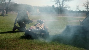 I am the Wisconsin National Guard: Sgt. Savannah Lipinski