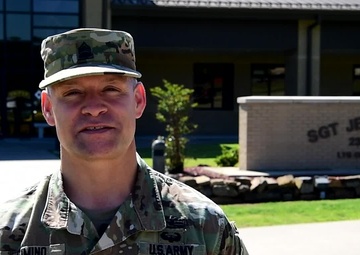 Sgt. 1st Class Anthony Cimino ABD246 Shoutout