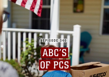 Marine Minute: ABC's of PCS