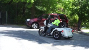 Motorcycle Awareness Month PSA: Ride Safe