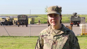 CSM Eva Commons at Swift Response 21