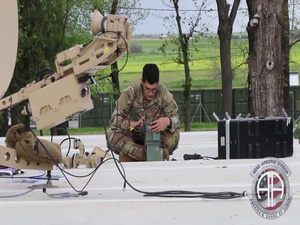 Swift Response 21 DTAC Operation Center