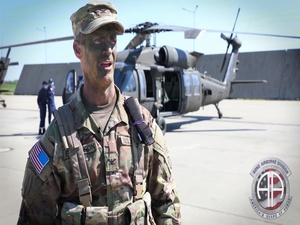 Swift Response 21 Jump into Romania