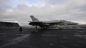 USS Theodore Roosevelt (CVN 71) Northern Edge
