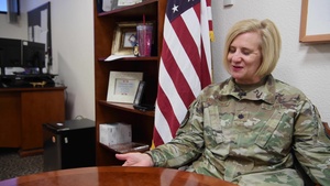 National Nurses Week at the 90th MDG