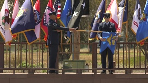 Vandenberg Air Force Base Renaming and Redesignation Ceremony
