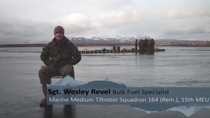 15th MEU Marines, Sailors participate in Northern Edge 2021