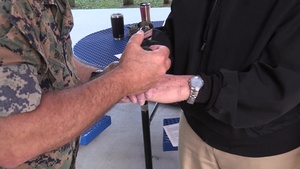Blessing of the Hands