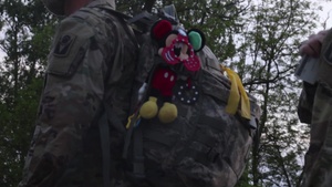 Florida National Guard arrives in Croatia