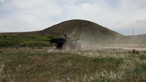 222 Field Artillery, Family day 2021