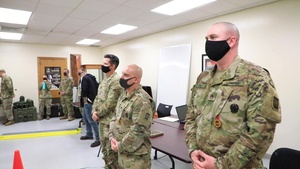 Sgt. 1st Class Cameron Player discusses importance of PMG Course in Japan