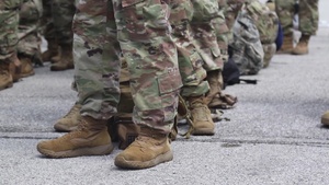 Florida National Guard arrives in Croatia