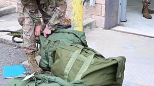 165th Airlift Wing Logistics Readiness Exercise B-Roll