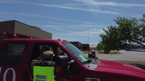 165th Airlift Wing Logistics Readiness Exercise B-Roll