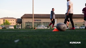 Kunsan Rugby Team