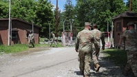 1st Cavalry Division in Bosnia and Herzegovina