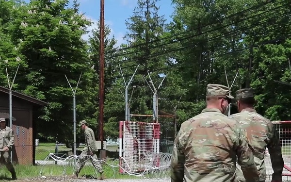 1st Cavalry Division in Bosnia and Herzegovina