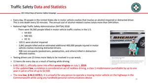 Director of Safety Presentation_101 Days of Summer Brief 2021