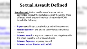 AFN Series on SAPR: What does SAPR do?