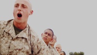 Alpha Company Log Drills
