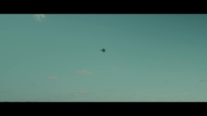 F22 Demonstration B-Roll 4K/60fps