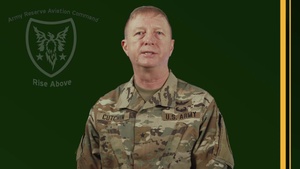 Brig. Gen. H. Allan Cutchin Suicide Prevention Message