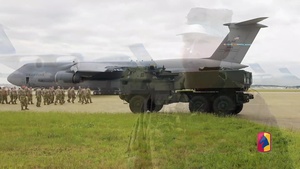 Mobility Guardian for 1/623rd FA BN
