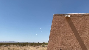Red Flag Rescue: Playas, New Mexico