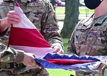 Dover AFB celebrates Police Week