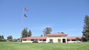 B-Roll: 60th AMW Headquarters